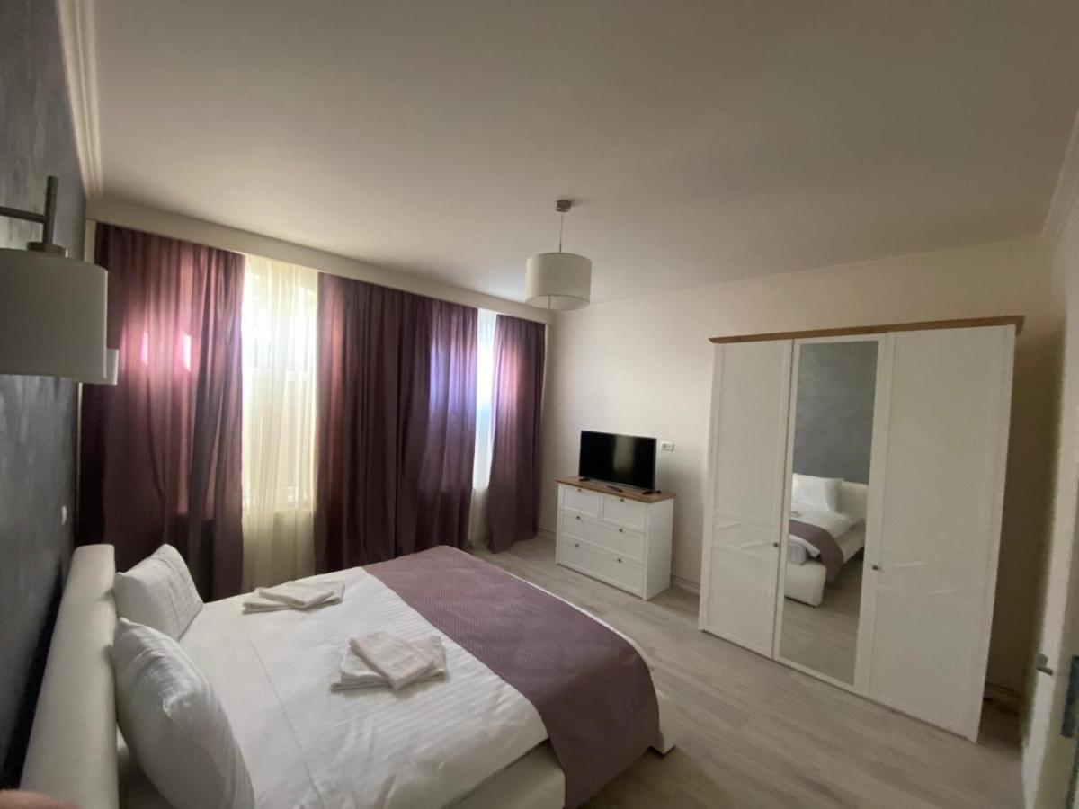 Dodo House Appartement Braşov Buitenkant foto
