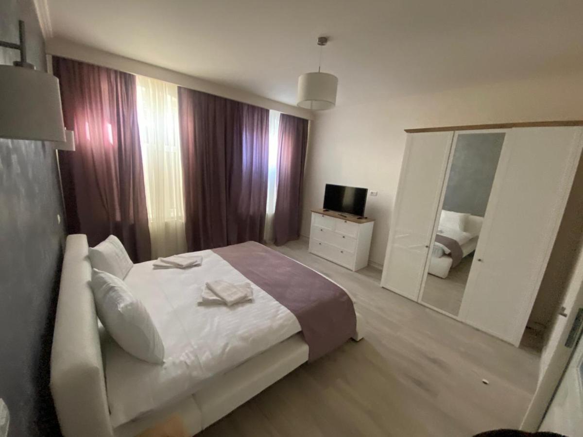 Dodo House Appartement Braşov Buitenkant foto